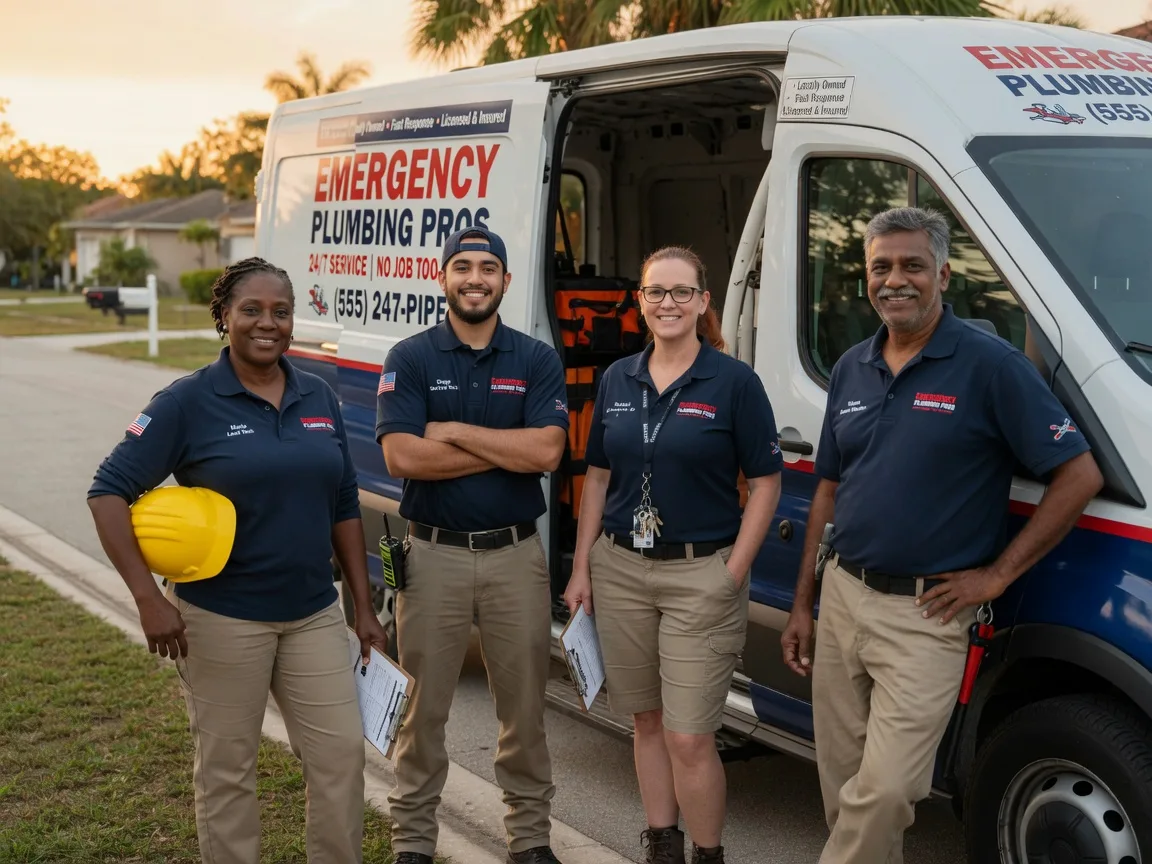 Emergency Plumber company in Williamson, GA